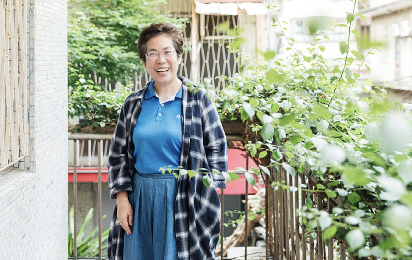 每天抽痰、灌食只為維持生命跡象，有意義嗎？汪秋蓉：照顧的目的是自立，社區是最好的長照中心